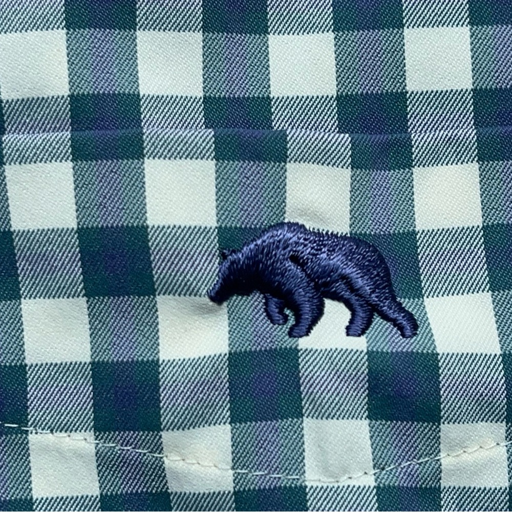 Onward Reserve Performance Button Down Shirt Mens… - image 3